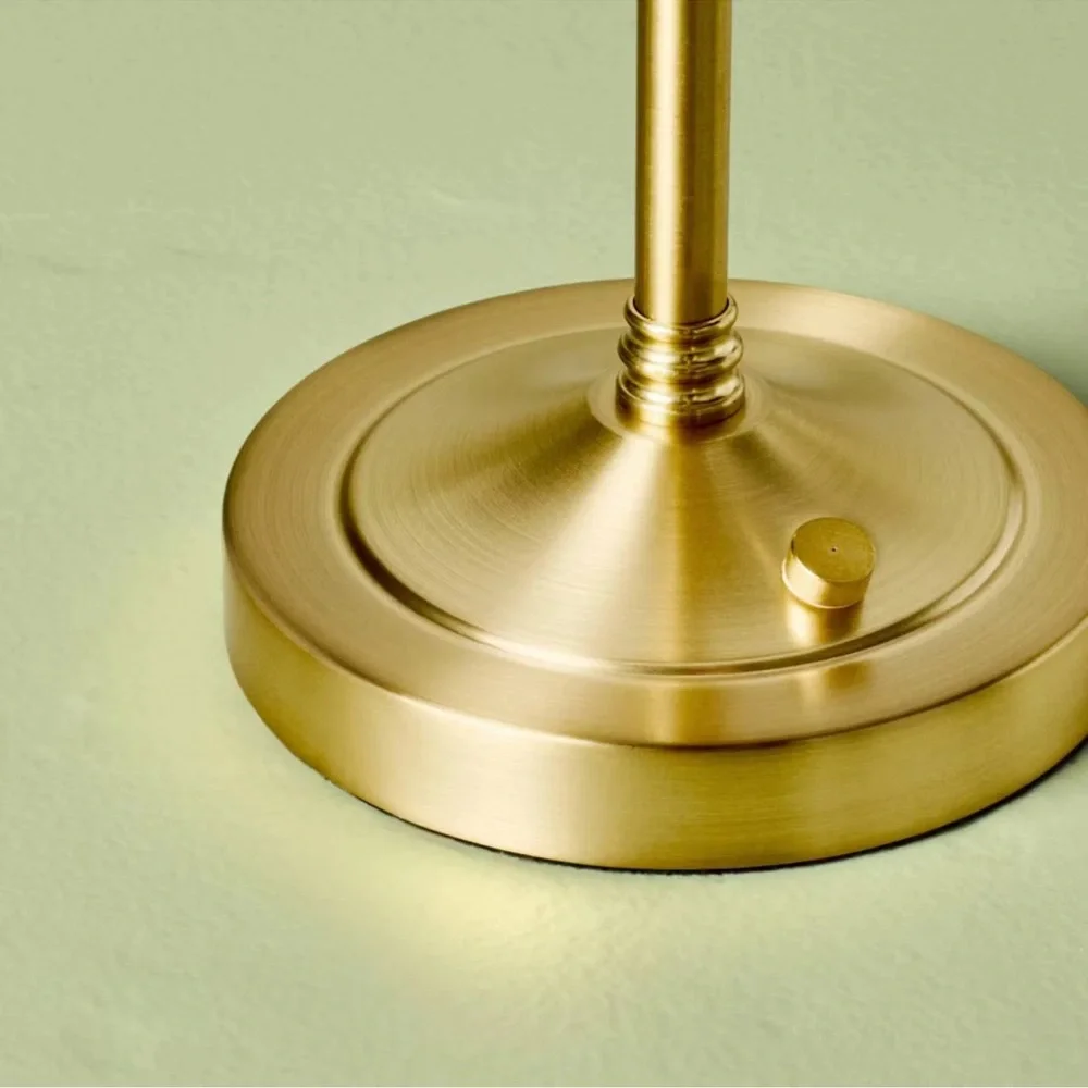 Nwt LED Vanity Mirror Brass - Hearth & Hand with Magnolia